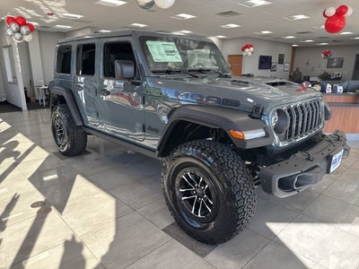 2026 Jeep Wrangler WRANGLER 4-DOOR MOAB 392