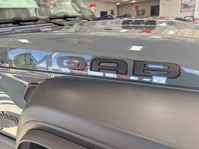 2026 Jeep Wrangler WRANGLER 4-DOOR MOAB 392