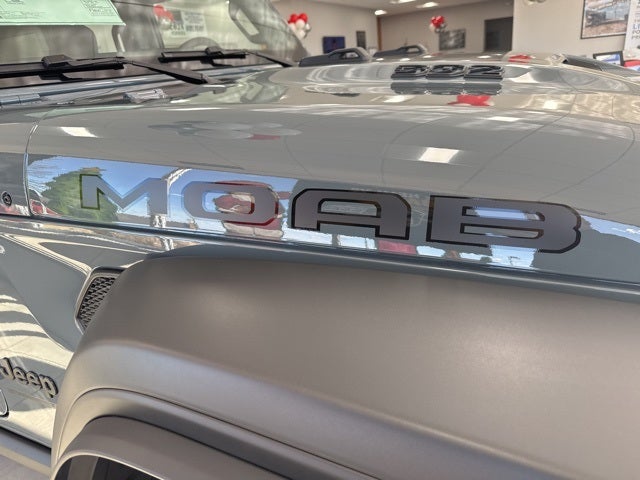 2026 Jeep Wrangler WRANGLER 4-DOOR MOAB 392