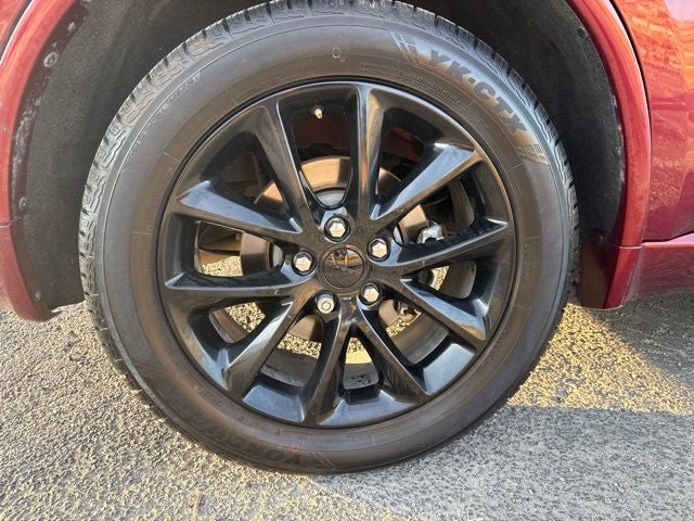 2018 Dodge Durango R/T RWD