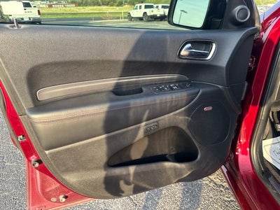 2018 Dodge Durango R/T RWD