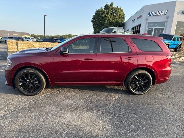 2018 Dodge Durango R/T RWD