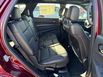 2026 Dodge Durango DURANGO GT PLUS AWD HEMI V8