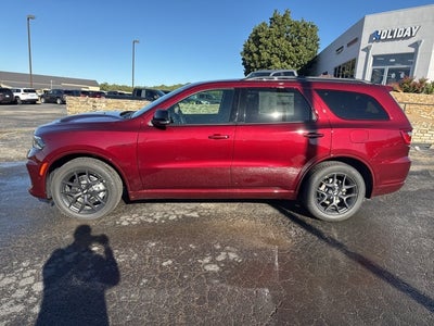 2026 Dodge Durango DURANGO GT PLUS AWD HEMI V8