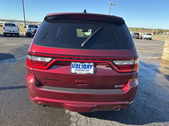 2026 Dodge Durango DURANGO GT PLUS AWD HEMI V8