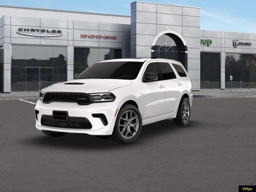 2026 Dodge Durango DURANGO GT PLUS AWD HEMI V8