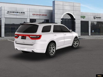 2026 Dodge Durango DURANGO GT PLUS AWD HEMI V8