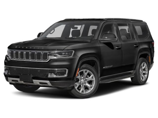 2023 Jeep Wagoneer Series II Carbide 4x2