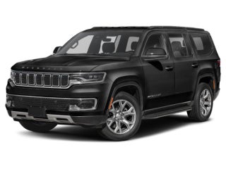 2023 Jeep Wagoneer Series II Carbide 4x2