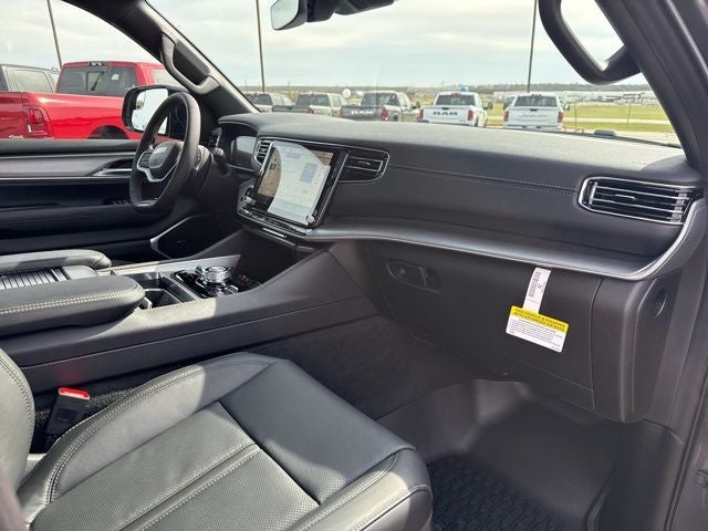 2026 Jeep Grand Wagoneer GRAND WAGONEER UPLAND 4X4