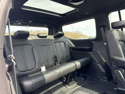 2026 Jeep Grand Wagoneer GRAND WAGONEER UPLAND 4X4