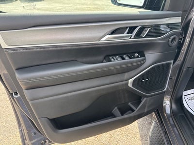 2026 Jeep Grand Wagoneer GRAND WAGONEER UPLAND 4X4