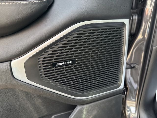 2026 Jeep Grand Wagoneer GRAND WAGONEER UPLAND 4X4