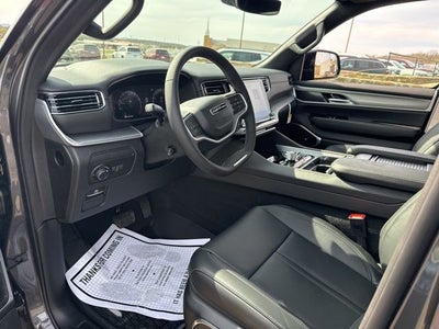 2026 Jeep Grand Wagoneer GRAND WAGONEER UPLAND 4X4