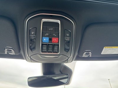 2026 Jeep Grand Wagoneer GRAND WAGONEER UPLAND 4X4