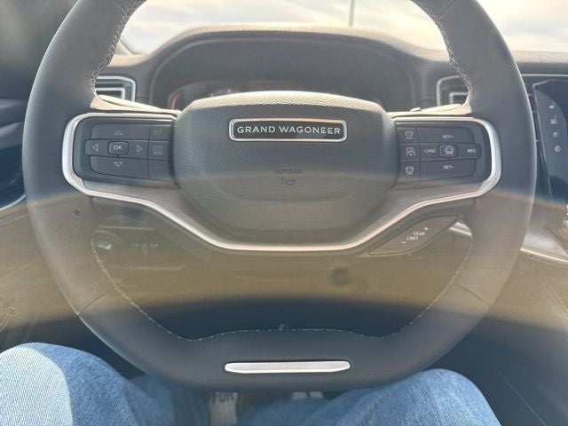 2026 Jeep Grand Wagoneer GRAND WAGONEER UPLAND 4X4