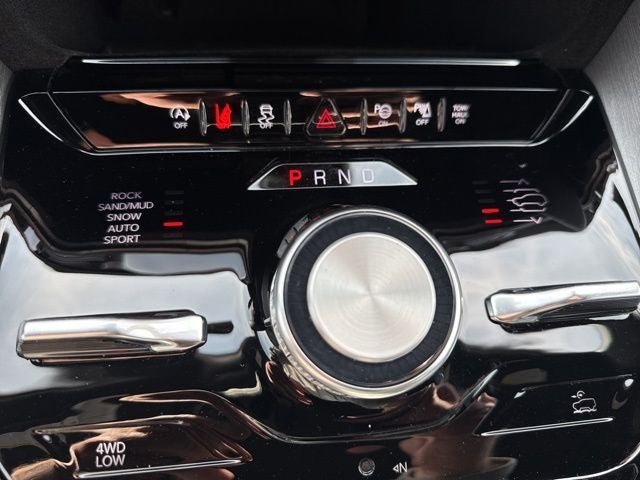 2026 Jeep Grand Wagoneer GRAND WAGONEER UPLAND 4X4