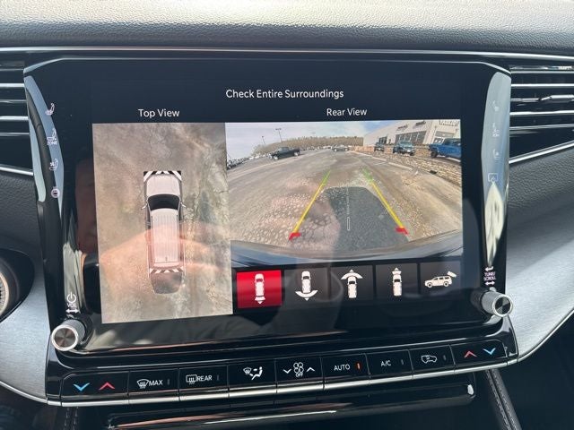 2026 Jeep Grand Wagoneer GRAND WAGONEER UPLAND 4X4