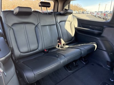 2026 Jeep Grand Wagoneer GRAND WAGONEER LIMITED ALTITUDE 4X4