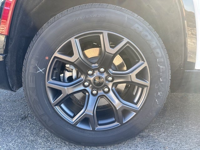 2026 Jeep Grand Wagoneer GRAND WAGONEER LIMITED ALTITUDE 4X4