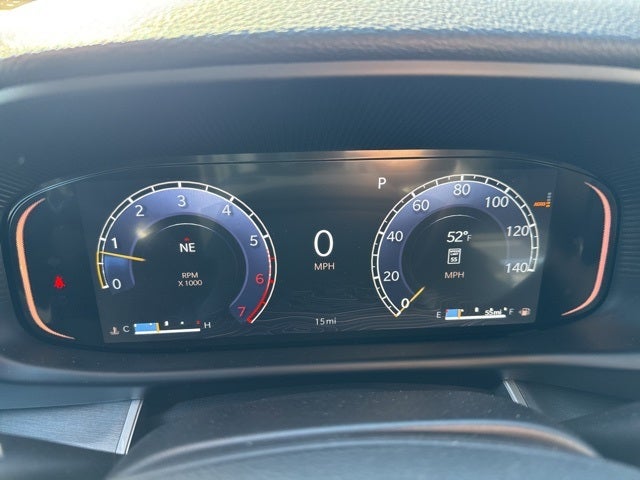 2026 Jeep Grand Wagoneer GRAND WAGONEER LIMITED ALTITUDE 4X4