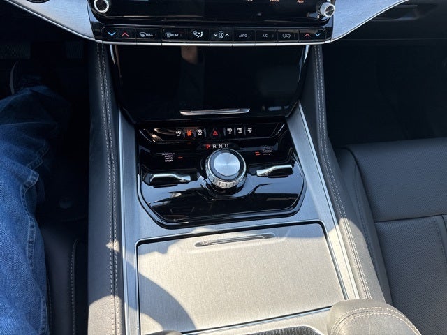 2026 Jeep Grand Wagoneer GRAND WAGONEER LIMITED ALTITUDE 4X4