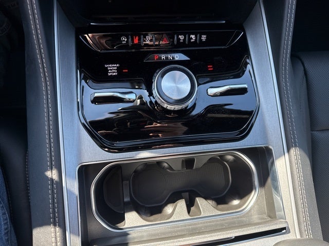 2026 Jeep Grand Wagoneer GRAND WAGONEER LIMITED ALTITUDE 4X4