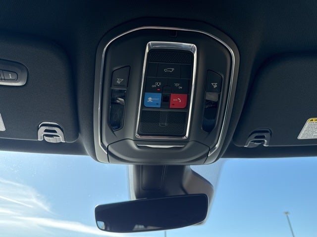 2026 Jeep Grand Wagoneer GRAND WAGONEER LIMITED ALTITUDE 4X4