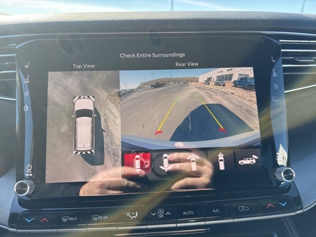 2026 Jeep Grand Wagoneer GRAND WAGONEER LIMITED ALTITUDE 4X4