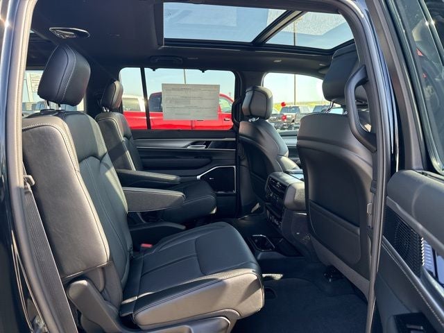 2026 Jeep Grand Wagoneer GRAND WAGONEER LIMITED RESERVE 4X4