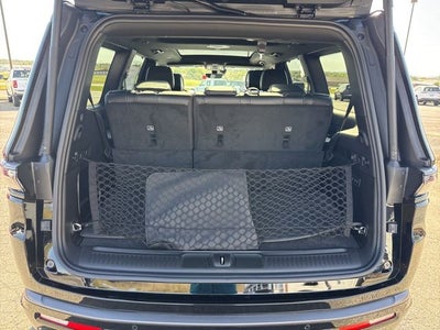 2026 Jeep Grand Wagoneer GRAND WAGONEER LIMITED RESERVE 4X4