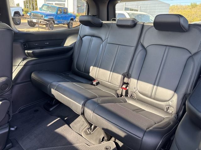 2026 Jeep Grand Wagoneer GRAND WAGONEER LIMITED RESERVE 4X4