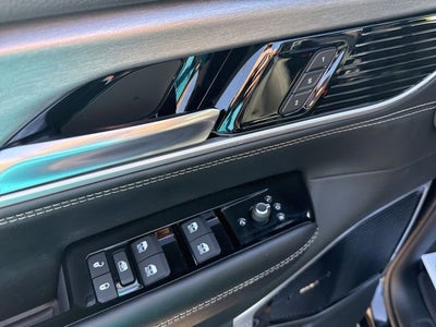 2026 Jeep Grand Wagoneer GRAND WAGONEER LIMITED RESERVE 4X4