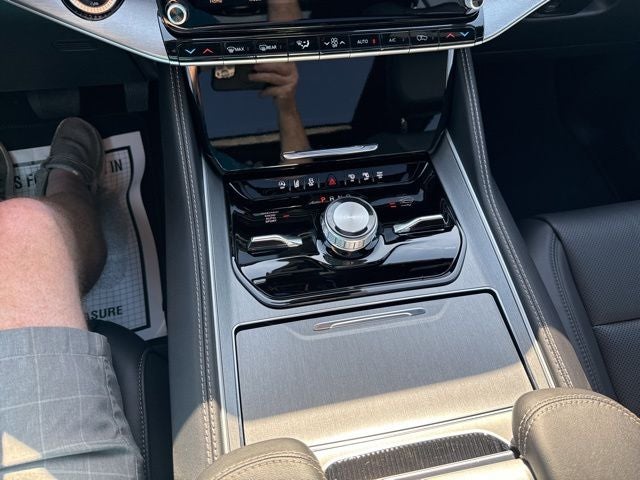 2026 Jeep Grand Wagoneer GRAND WAGONEER LIMITED RESERVE 4X4