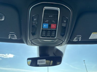 2026 Jeep Grand Wagoneer GRAND WAGONEER LIMITED RESERVE 4X4