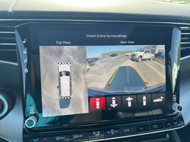 2026 Jeep Grand Wagoneer GRAND WAGONEER LIMITED RESERVE 4X4