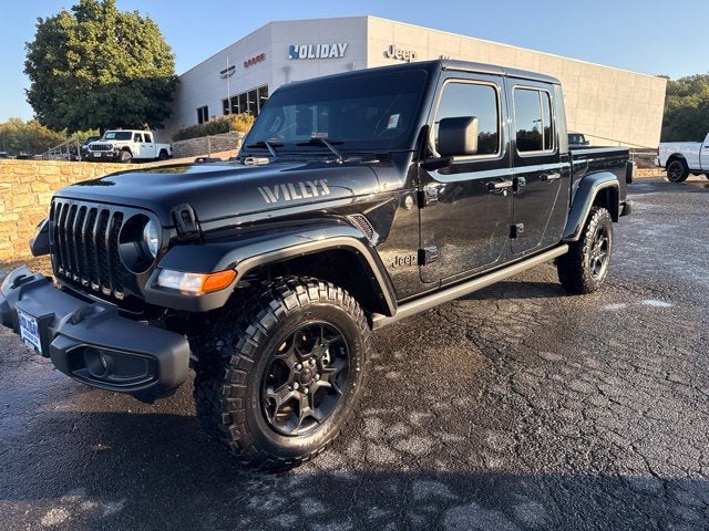 2023 Jeep Gladiator