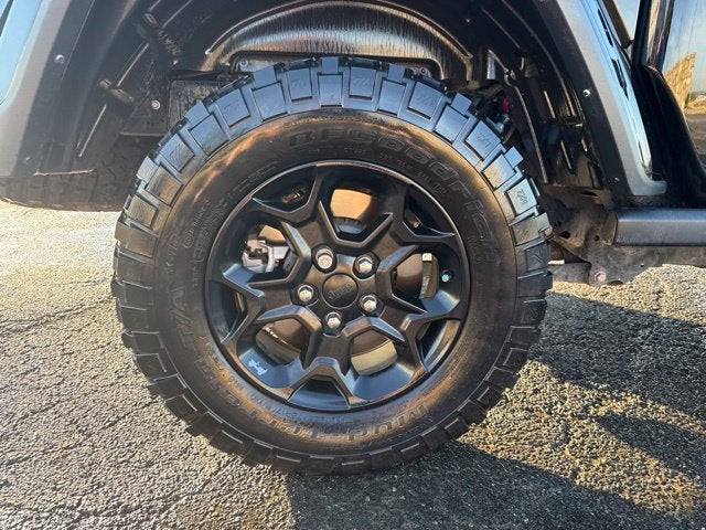 2023 Jeep Gladiator Willys 4x4