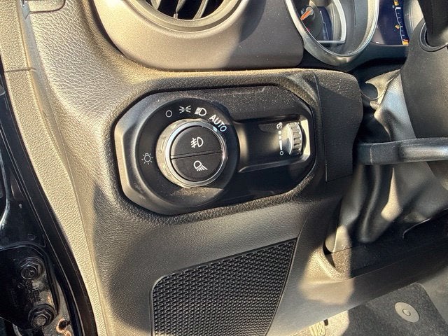 2023 Jeep Gladiator Willys 4x4