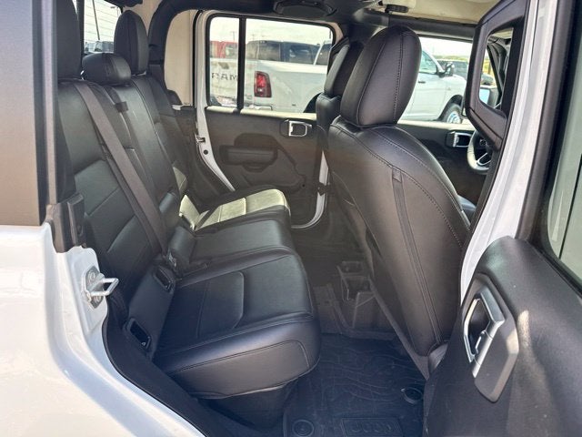 2023 Jeep Gladiator Texas Trail 4x4