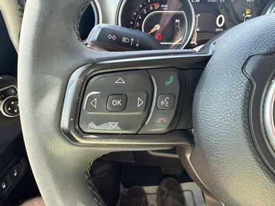 2023 Jeep Gladiator Texas Trail 4x4