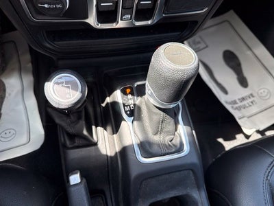 2023 Jeep Gladiator Texas Trail 4x4