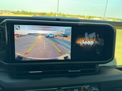 2024 Jeep Gladiator Sport
