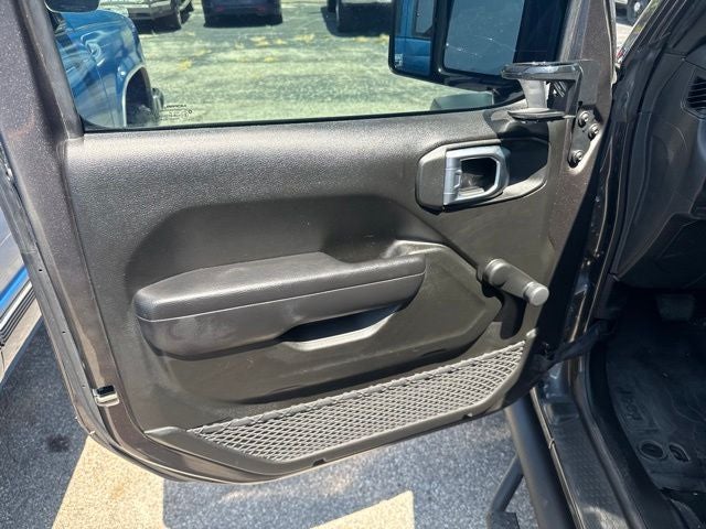 2024 Jeep Gladiator Sport