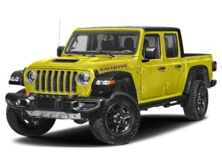 2023 Jeep Gladiator Mojave 4x4