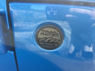 2026 Jeep Gladiator GLADIATOR WILLYS 4X4