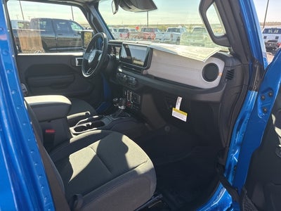 2026 Jeep Gladiator GLADIATOR WILLYS 4X4