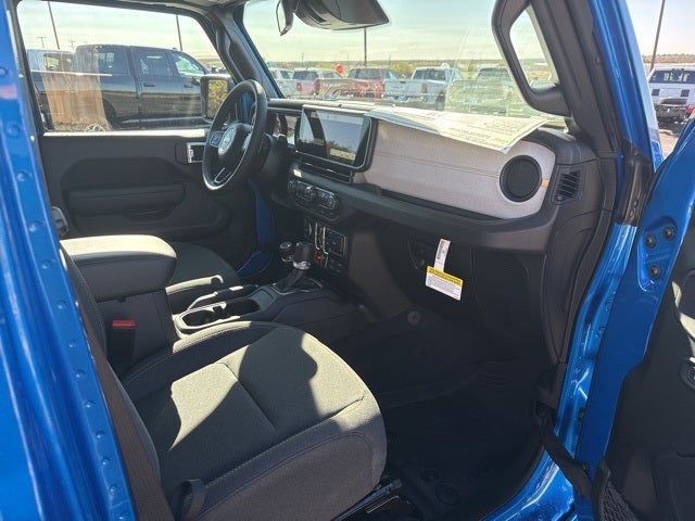 2026 Jeep Gladiator GLADIATOR WILLYS 4X4