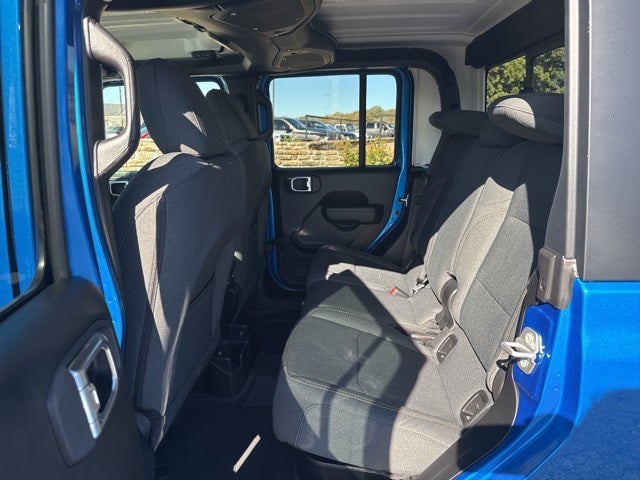 2026 Jeep Gladiator GLADIATOR WILLYS 4X4