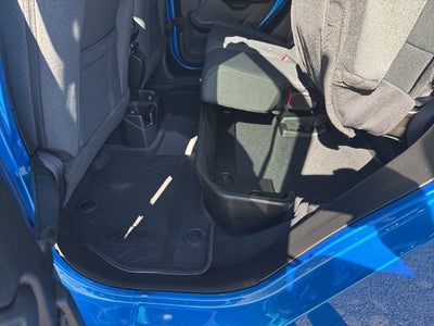 2026 Jeep Gladiator GLADIATOR WILLYS 4X4